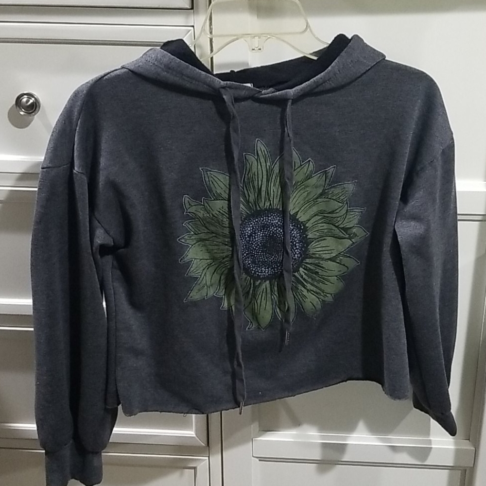 Altrd State cropped hoodie Size S